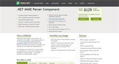 Desktop Screenshot of mime4.net